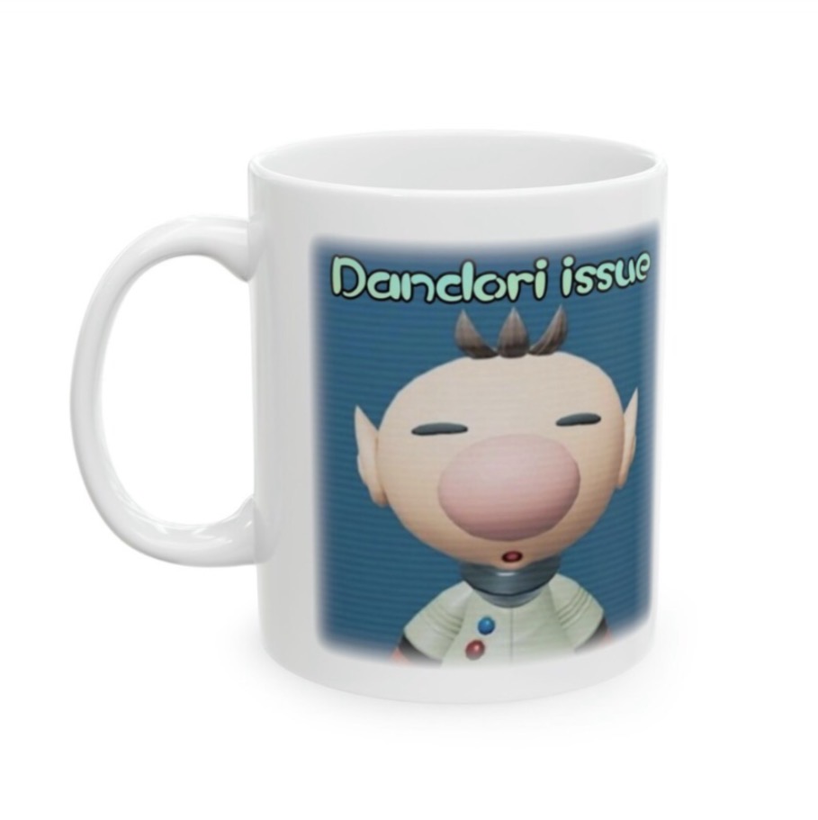 Olimarmug